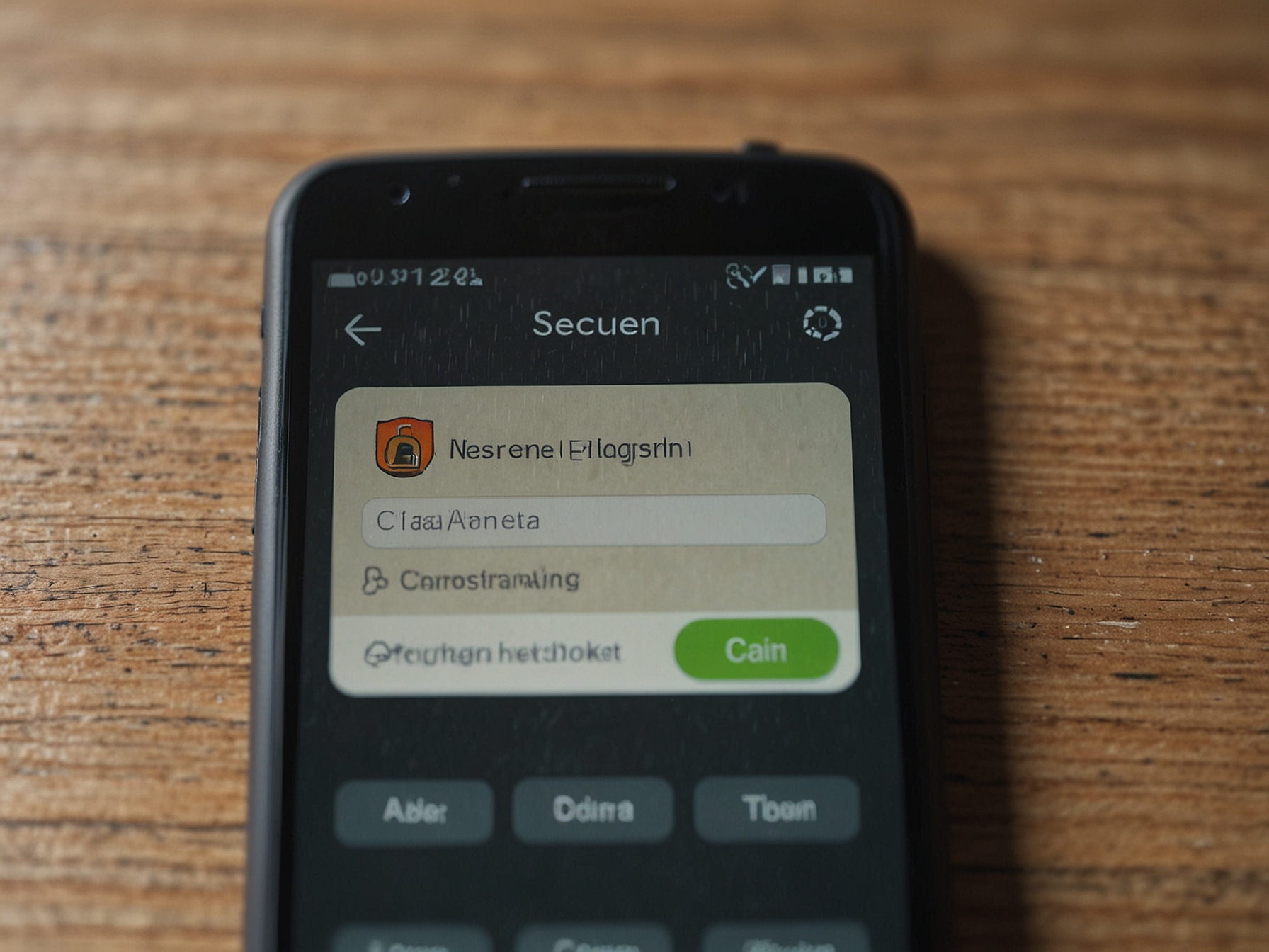 Securitate cont CashPot
