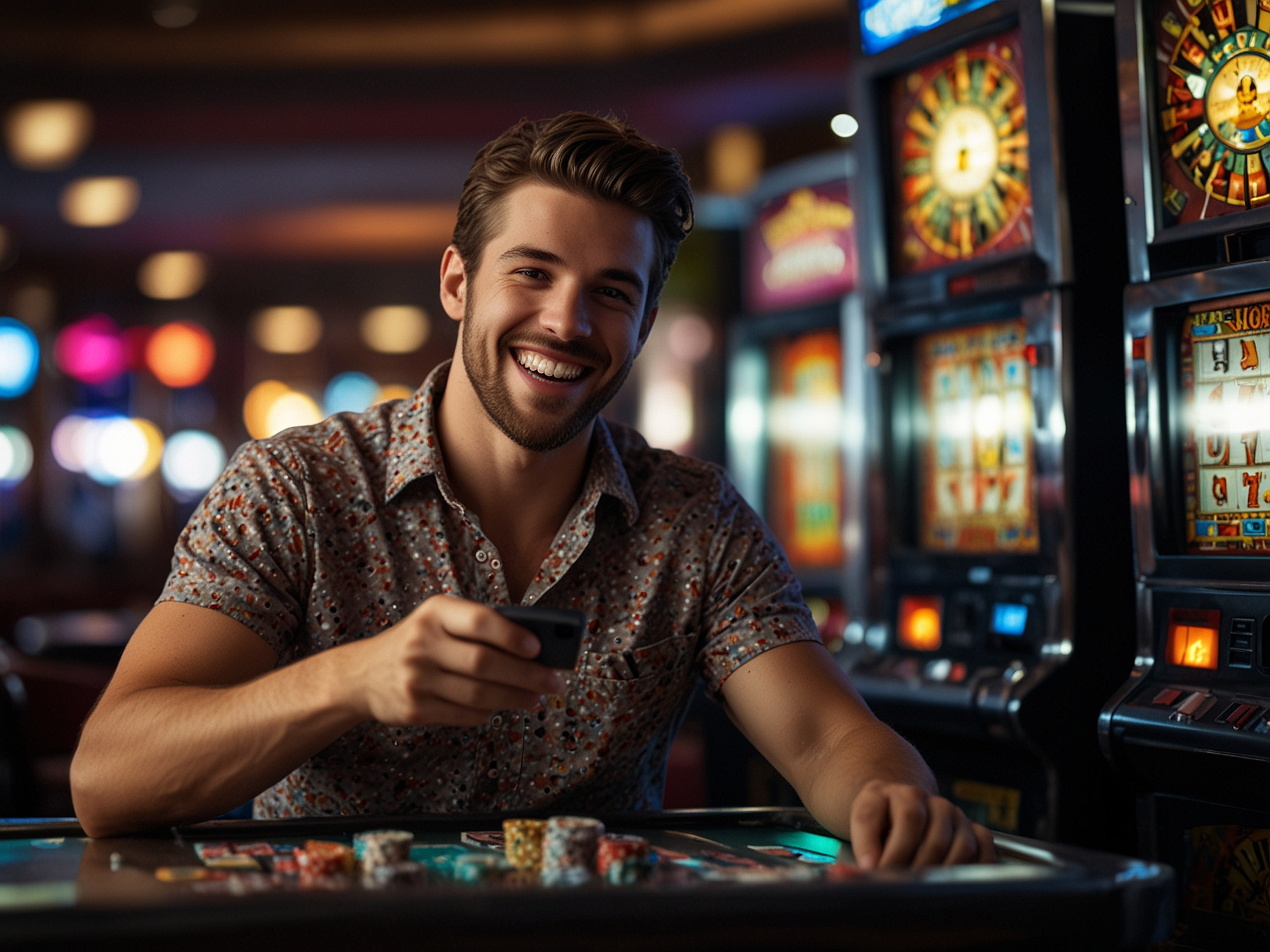 Banner principal CashPot Casino