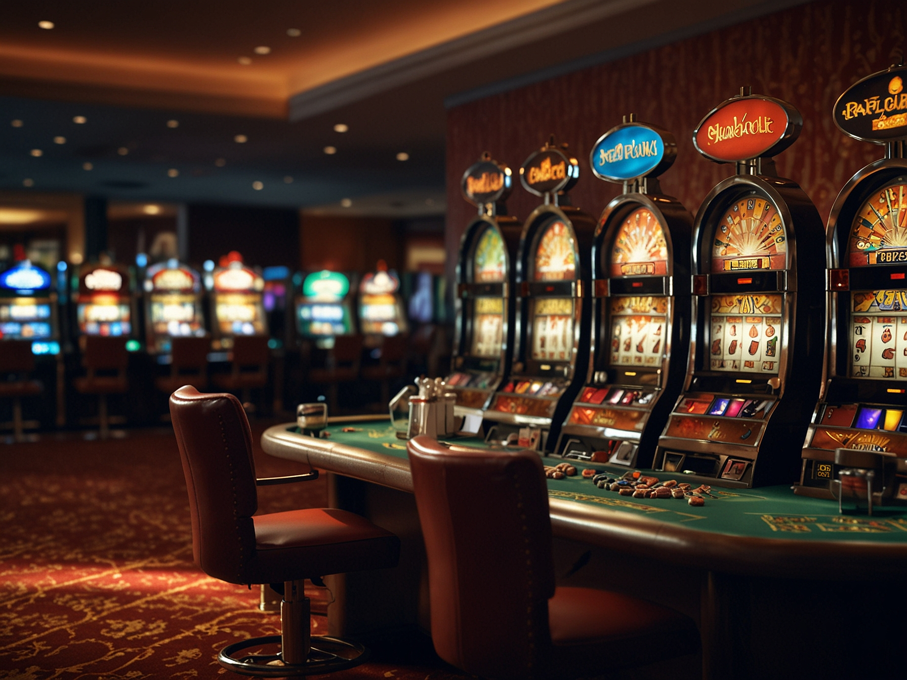 Jocuri variate CashPot Casino